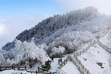 西岭雪山多久去合适