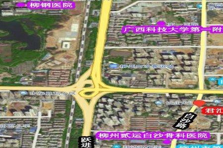 柳州君汇濠庭是哪个开发商