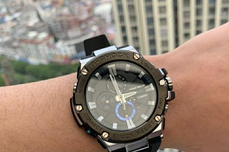 gshock哪个表盘最大