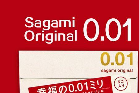 sagami original好用么