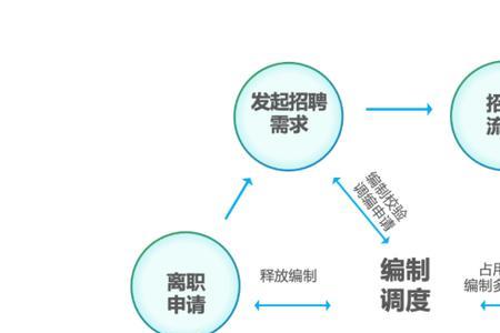 人员编制数是如何计算的