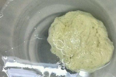 怎样去除面粉里的面筋