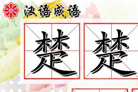 用什么物体形容女子楚楚可怜