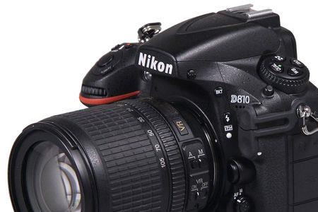 尼康D810如何去掉P的星号