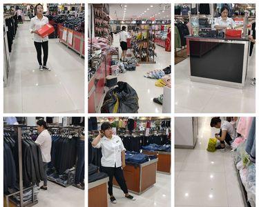 超市店长怎样给新员工介绍自己