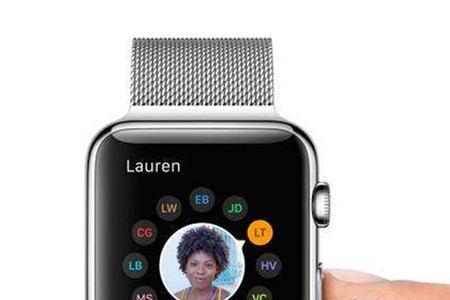 applewatch如何关闭旋转表冠