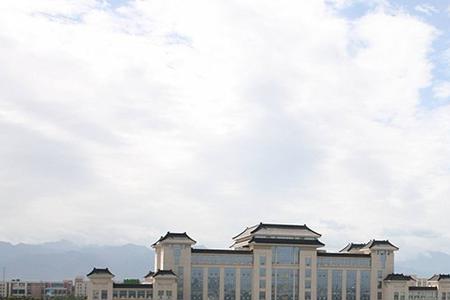 陕西大学面积最大的学校