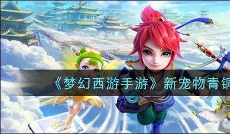 梦幻手游青铜兽做什么宝宝好