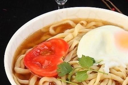 番茄巨蛋面的做法