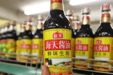金狮酱油和海天哪个好