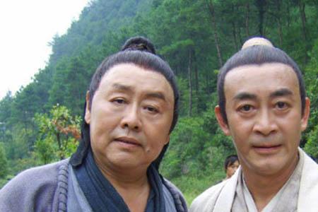 西游记演员马德华的儿子