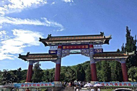 丹东旅游必去5个地方
