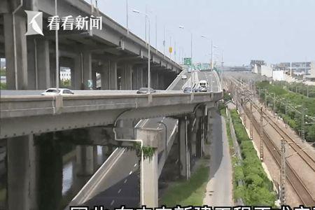 漕宝快速路有几个匝道口