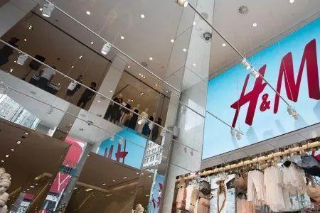 北海市有hm的店吗