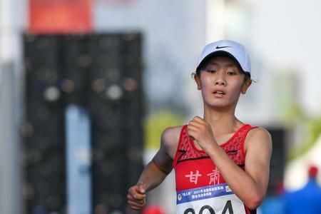 10公里奥运会女子冠军跑多久
