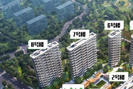 北京首创天禧一共有几栋楼