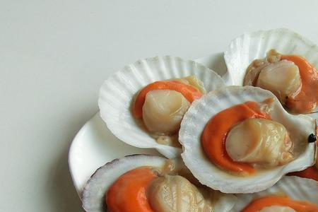贝壳清洗方法