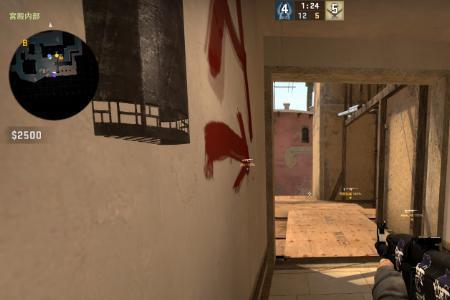 csgo墨岩什么磨损好看