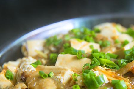 黄焖豆腐鱼的家常做法