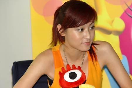 叶一茜与超级女声什么关系