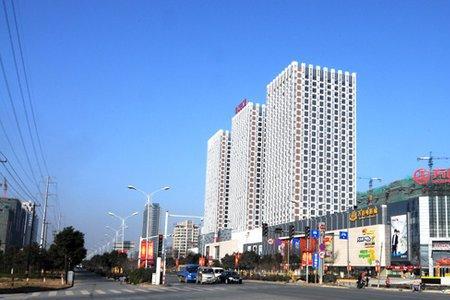 绍兴滨海万达广场什么时候开业