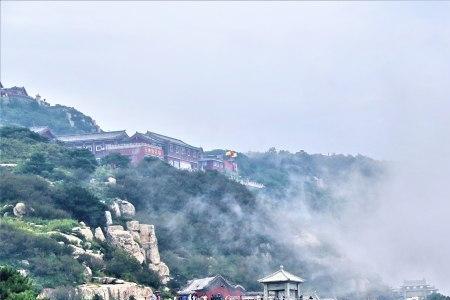 8月份泰山山顶温度比正常差多少
