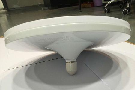 led飞碟灯坏了怎么维修