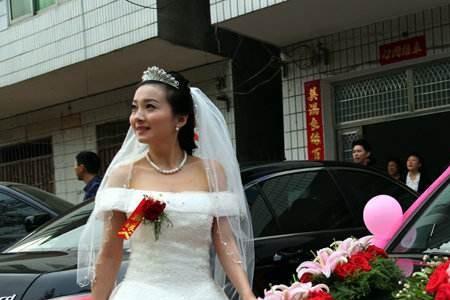 农村结婚接亲仪式感言
