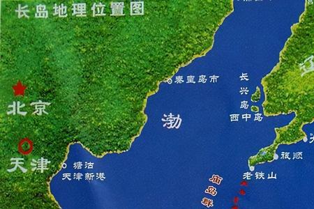 渤海每年下沉多少米