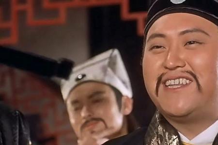 唐伯虎点秋香华府大总管扮演者