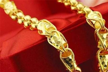 为什么黄金饰品有的看起来发亮