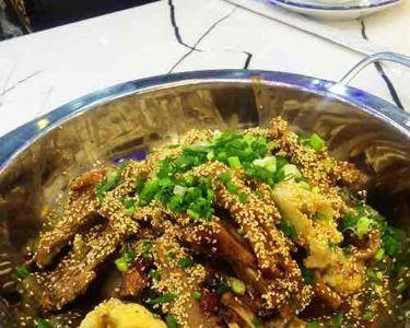 兰州杨大师鸭爪爪做法