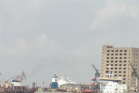 雷州半岛为什么没有港口