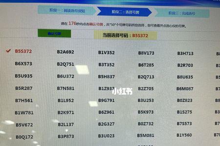 公司车选号可以自编吗