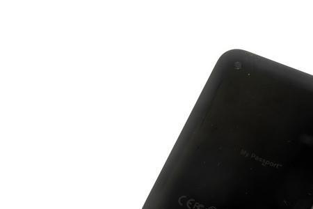 西数移动硬盘与oppo手机连接