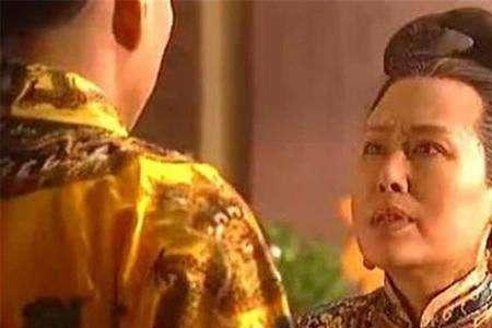 陈尧咨的母亲是一个怎样的人