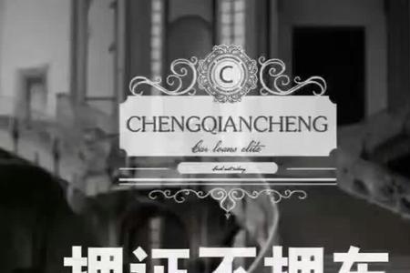 好车e贷怎么查询车已解押