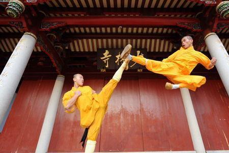 少林寺四大护法是谁
