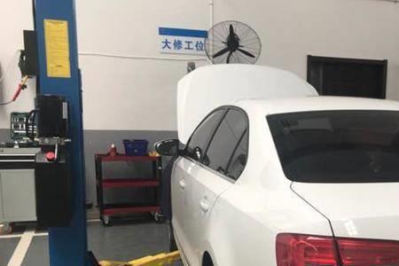 保定汽车保养哪家靠谱