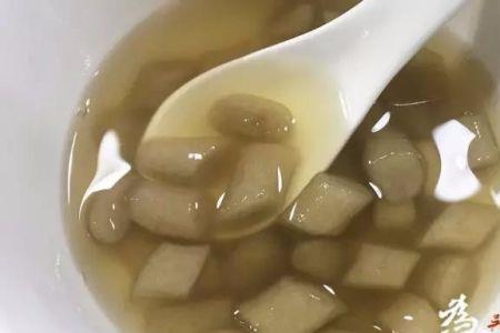 薯粉绿豆糕做法