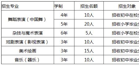 成都文化艺术学校学费