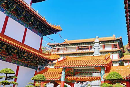 珠海普罗寺什么时间开放