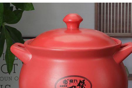 砂锅不可明火什么意思