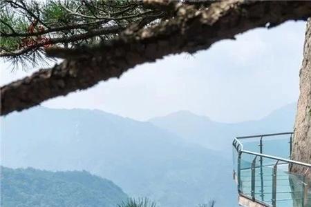 双华天堂山大峡谷要门票吗