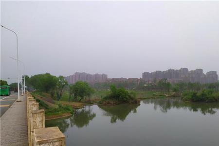 泾河公园有什么好玩的