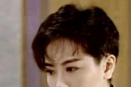 80年代短发女歌手