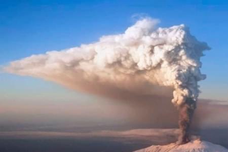 富士山喷发对大阪的影响