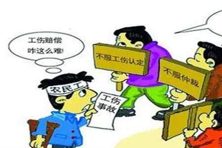 工伤不能风险代理律师还签