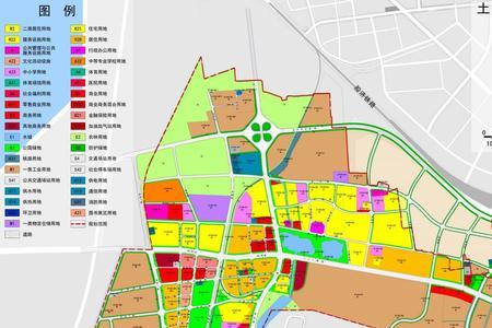 2023年青岛规划区有哪几个地方