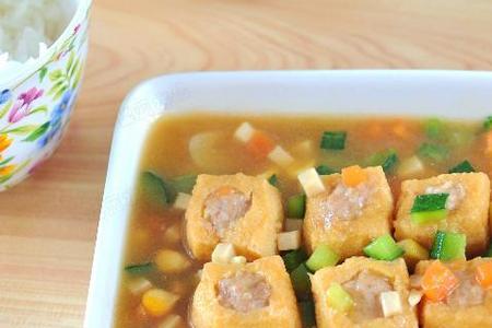 耀阳豆腐的做法